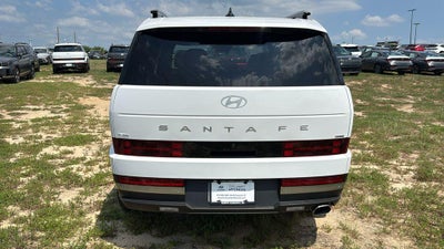 2027 Hyundai SANTA FE Limited AWD