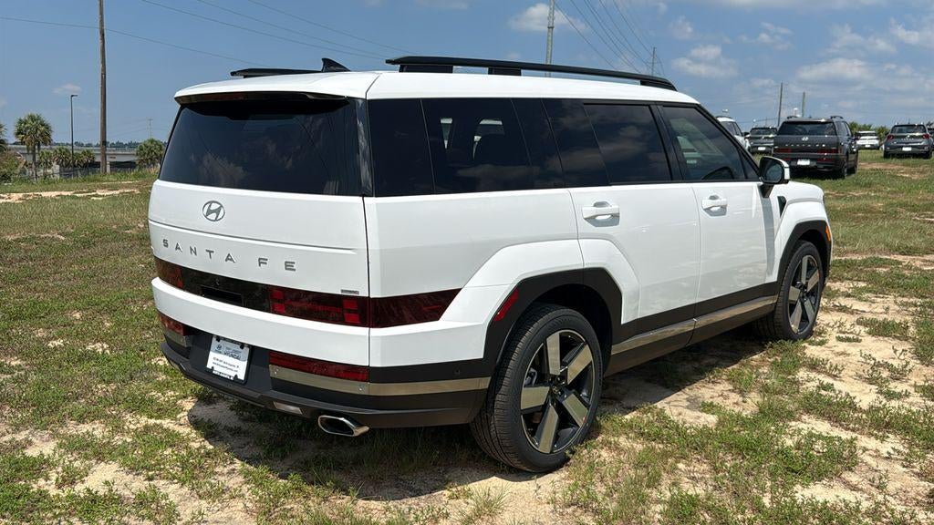 2027 Hyundai SANTA FE Limited AWD