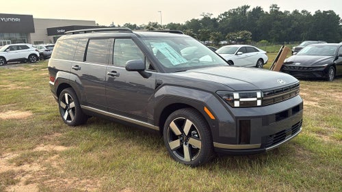 2026 Hyundai SANTA FE Limited AWD