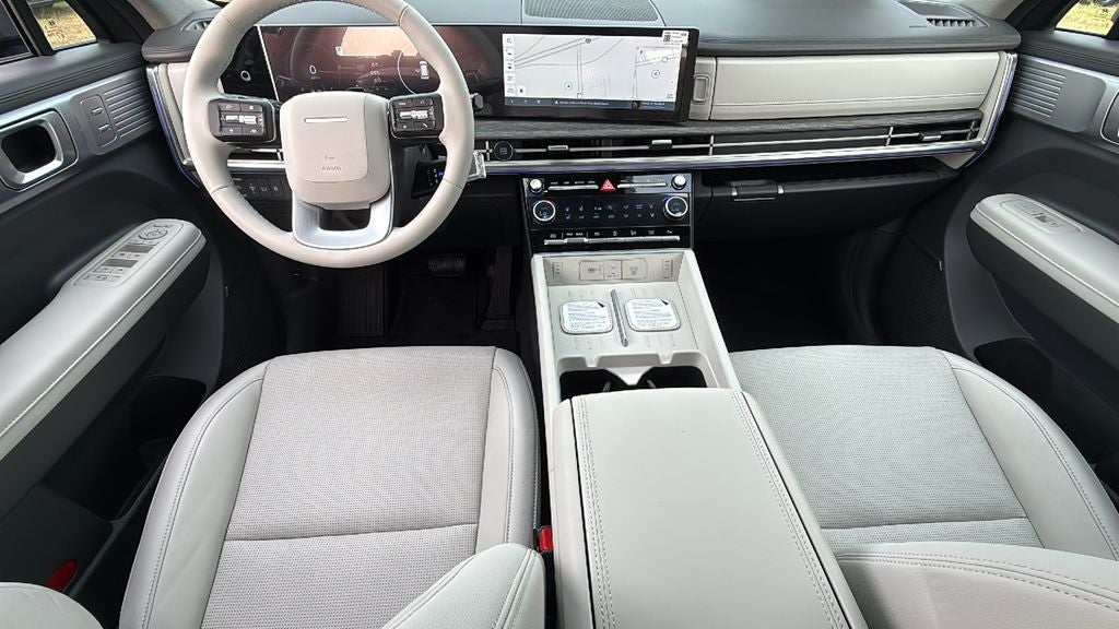 2026 Hyundai SANTA FE Limited AWD
