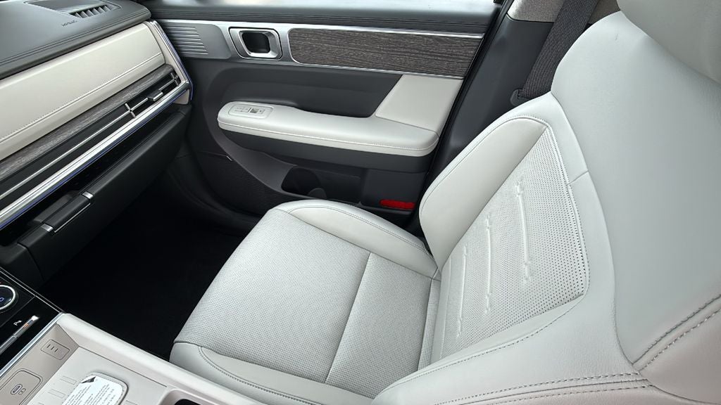 2026 Hyundai SANTA FE Limited AWD