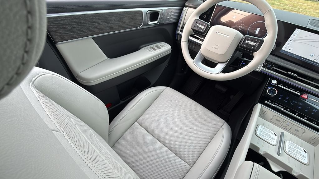 2026 Hyundai SANTA FE Limited AWD