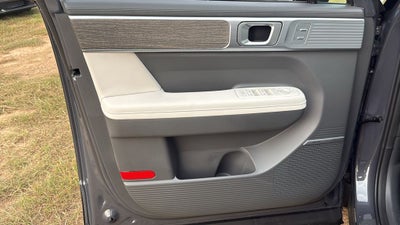 2026 Hyundai SANTA FE Limited AWD