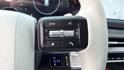 2026 Hyundai SANTA FE Limited AWD
