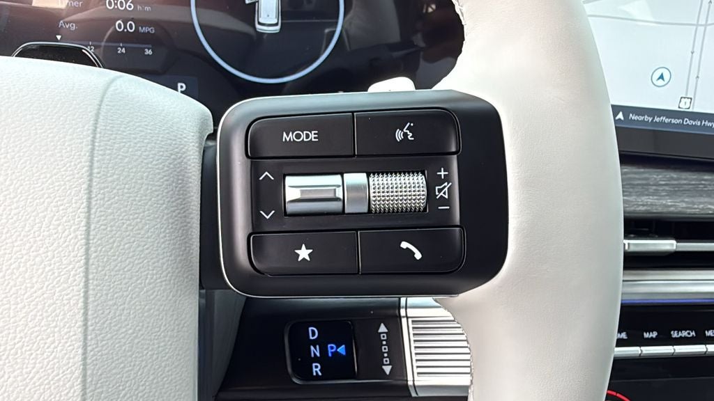 2026 Hyundai SANTA FE Limited AWD