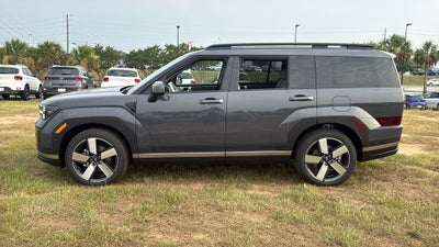 2026 Hyundai SANTA FE Limited AWD