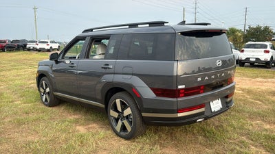 2026 Hyundai SANTA FE Limited AWD