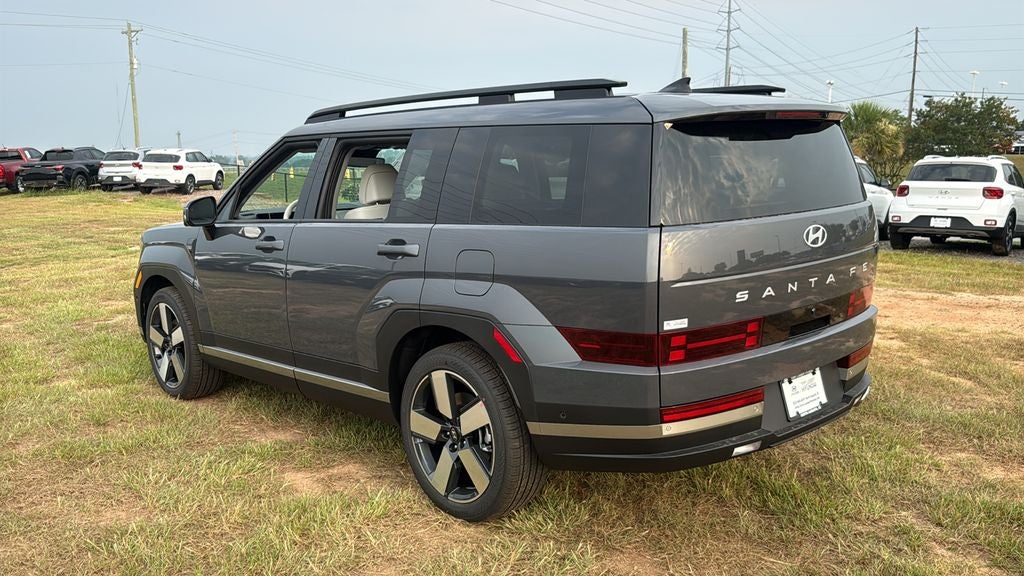 2026 Hyundai SANTA FE Limited AWD