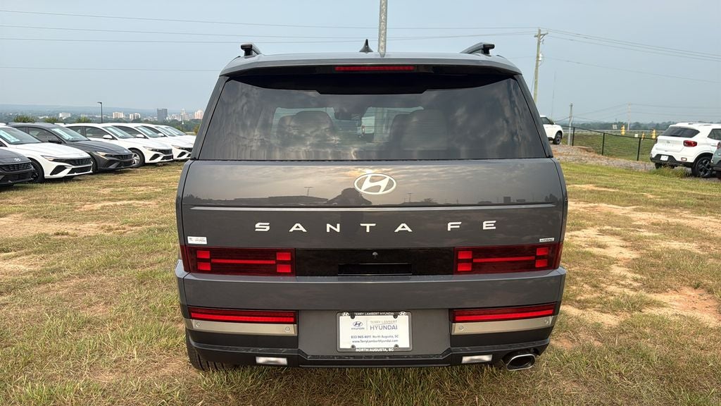2026 Hyundai SANTA FE Limited AWD