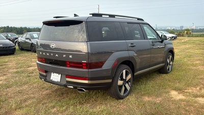 2026 Hyundai SANTA FE Limited AWD