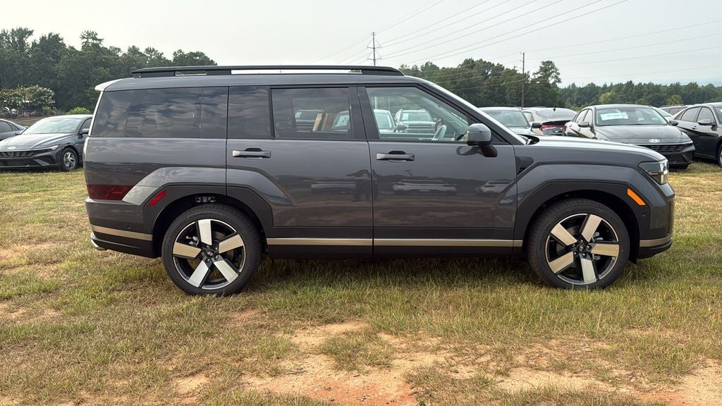 2026 Hyundai SANTA FE Limited AWD