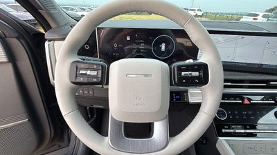 2026 Hyundai SANTA FE Limited AWD