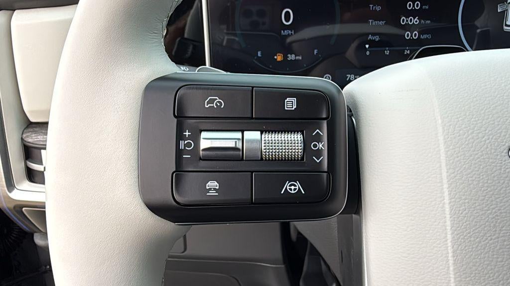 2026 Hyundai SANTA FE Limited AWD