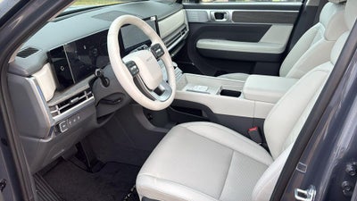 2026 Hyundai SANTA FE Limited AWD