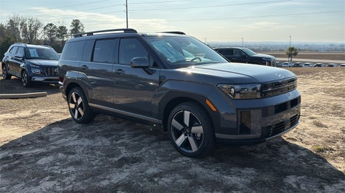 2026 Hyundai SANTA FE Limited AWD