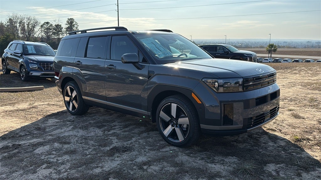 2026 Hyundai SANTA FE Limited AWD