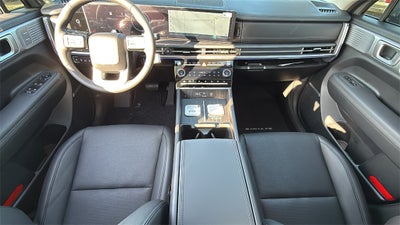 2026 Hyundai SANTA FE Limited AWD