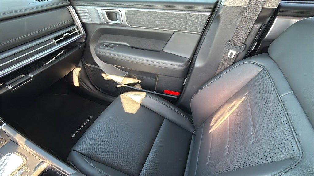 2026 Hyundai SANTA FE Limited AWD