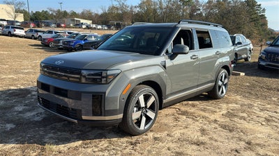 2026 Hyundai SANTA FE Limited AWD