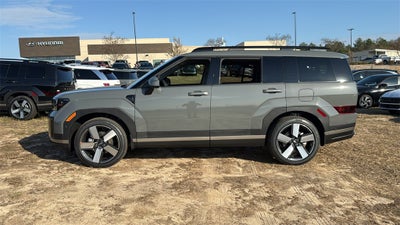 2026 Hyundai SANTA FE Limited AWD