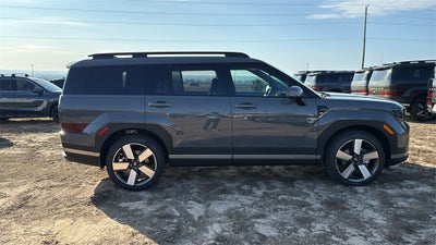 2026 Hyundai SANTA FE Limited AWD
