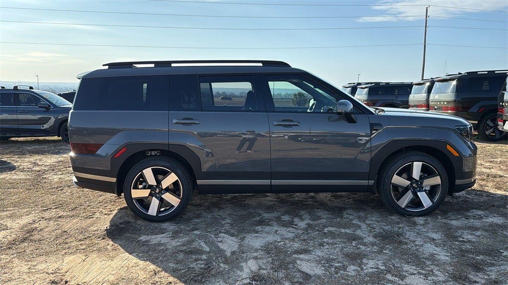 2026 Hyundai SANTA FE Limited AWD