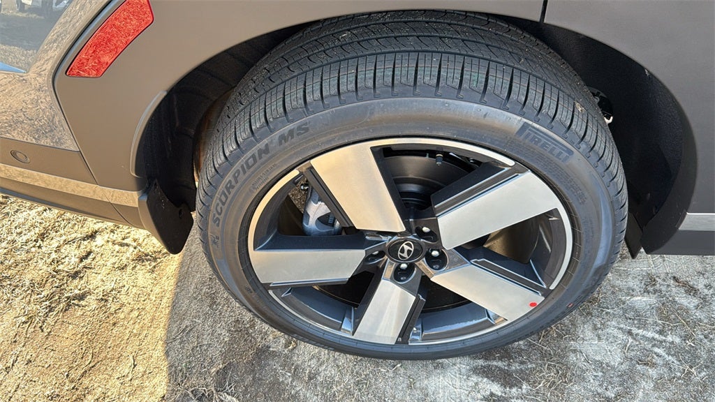 2026 Hyundai SANTA FE Limited AWD