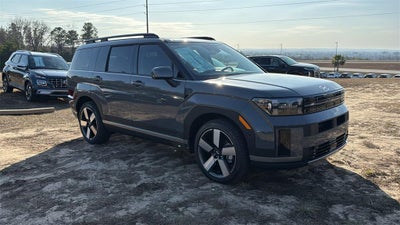 2026 Hyundai SANTA FE Limited AWD