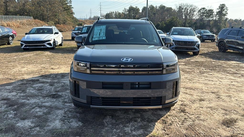 2026 Hyundai SANTA FE Limited AWD