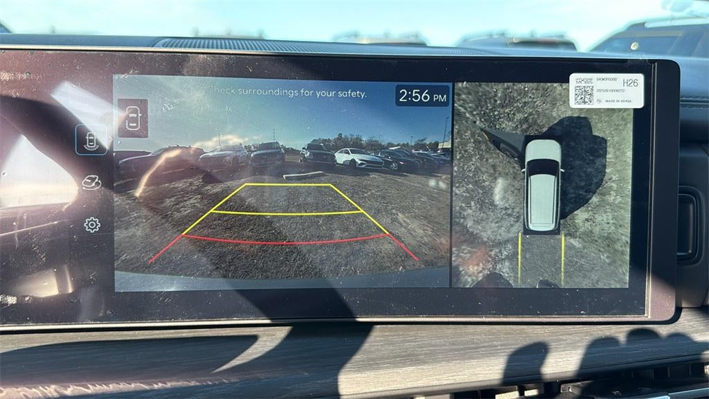 2026 Hyundai SANTA FE Limited AWD