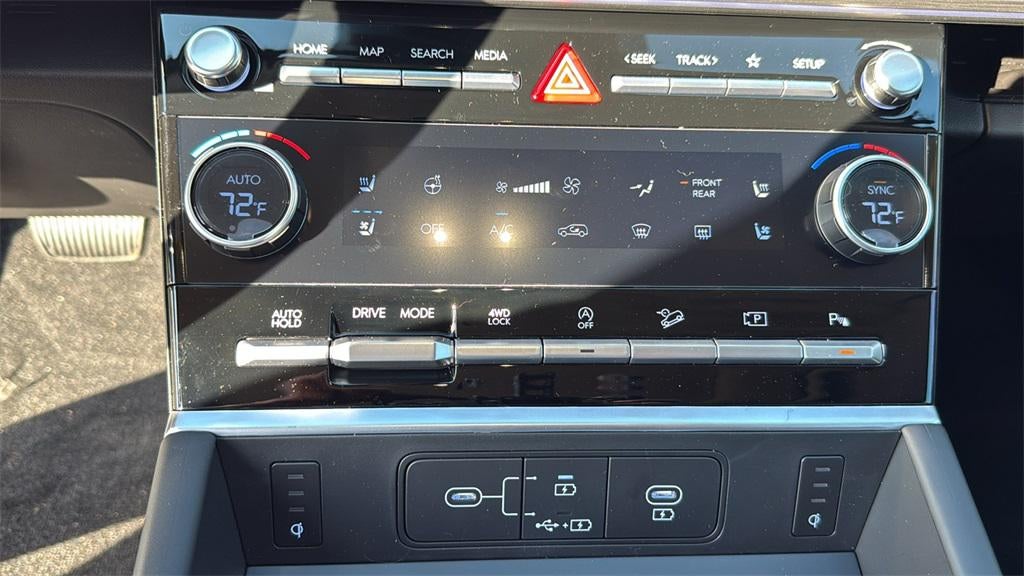 2026 Hyundai SANTA FE Limited AWD