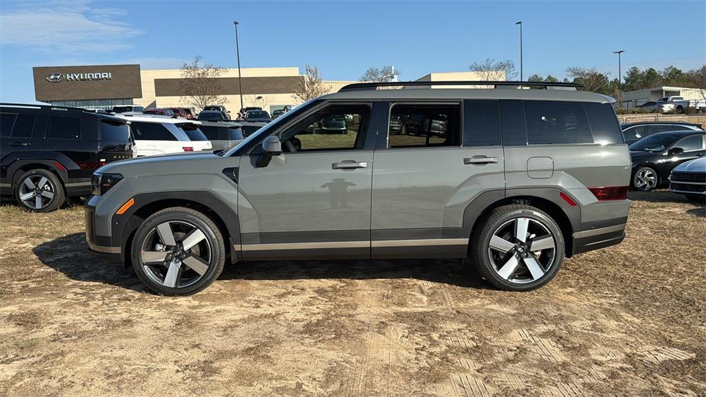 2026 Hyundai SANTA FE Limited AWD
