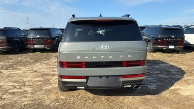 2026 Hyundai SANTA FE Limited AWD