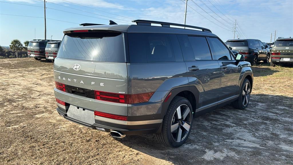 2026 Hyundai SANTA FE Limited AWD