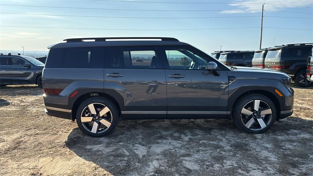 2026 Hyundai SANTA FE Limited AWD