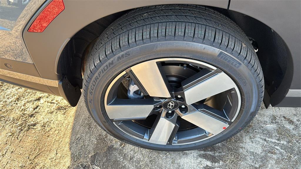 2026 Hyundai SANTA FE Limited AWD