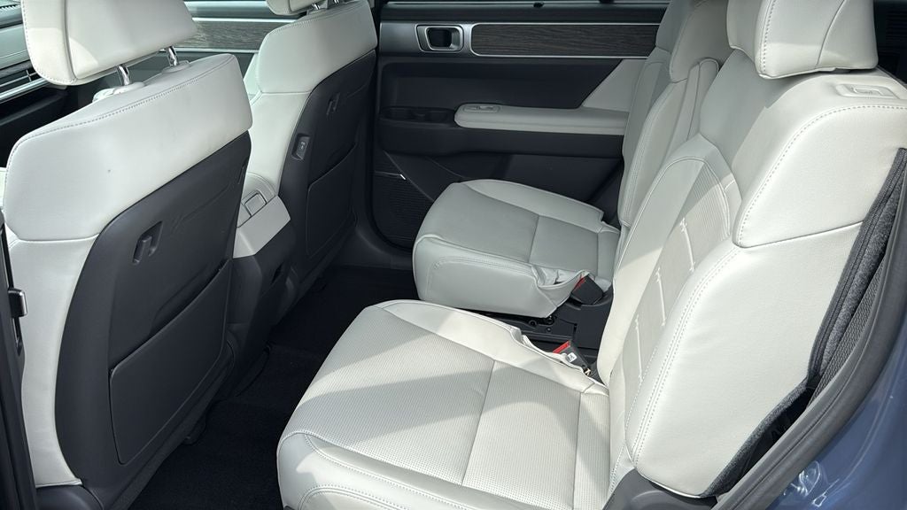 2027 Hyundai SANTA FE Limited AWD