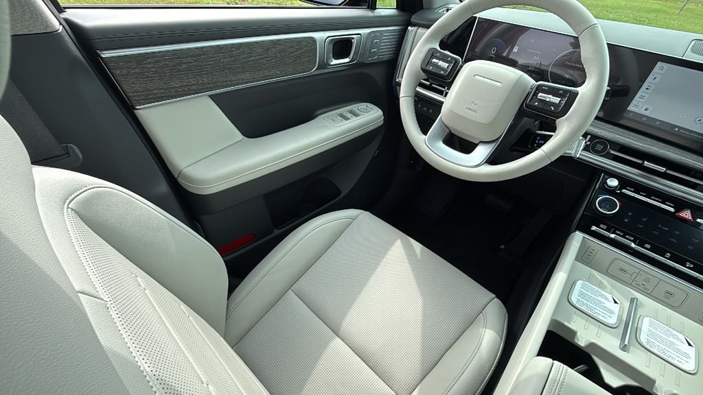 2027 Hyundai SANTA FE Limited AWD