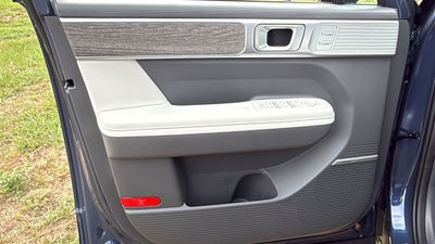 2027 Hyundai SANTA FE Limited AWD