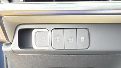 2027 Hyundai SANTA FE Limited AWD