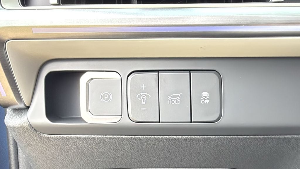 2027 Hyundai SANTA FE Limited AWD