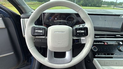 2027 Hyundai SANTA FE Limited AWD