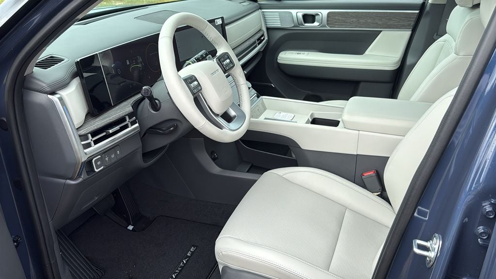 2027 Hyundai SANTA FE Limited AWD