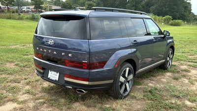 2027 Hyundai SANTA FE Limited AWD