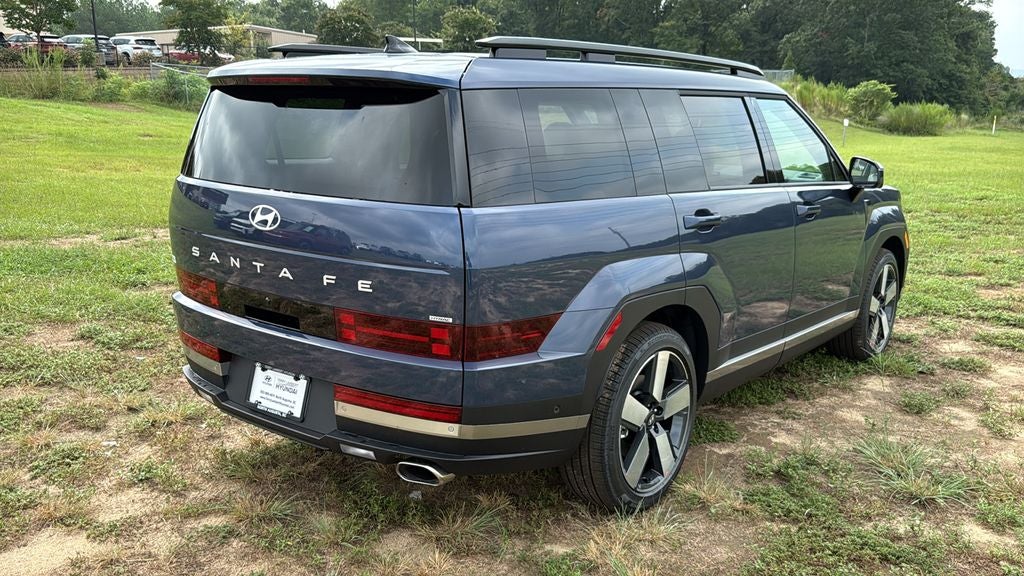 2027 Hyundai SANTA FE Limited AWD