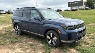 2027 Hyundai SANTA FE Limited AWD