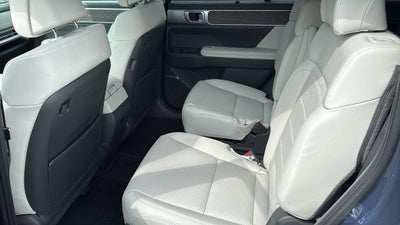 2027 Hyundai SANTA FE Limited AWD