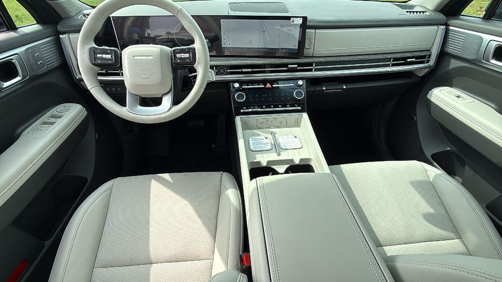 2027 Hyundai SANTA FE Limited AWD