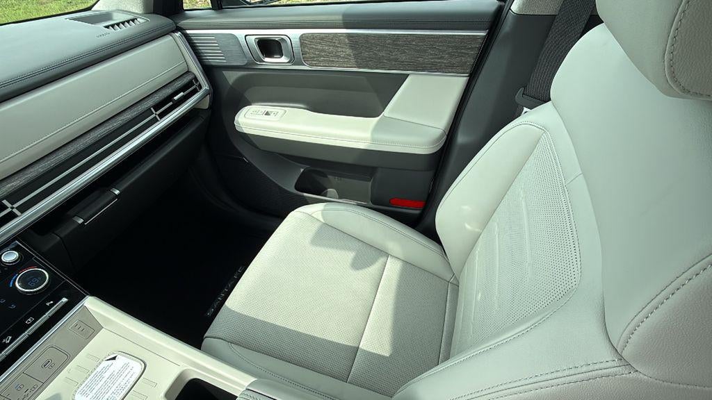 2027 Hyundai SANTA FE Limited AWD