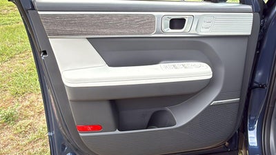 2027 Hyundai SANTA FE Limited AWD